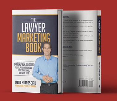 The Lawyer Marketing Book
