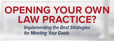 popular topics opening your own law practice