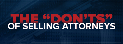 popular topics setting a winning law firm