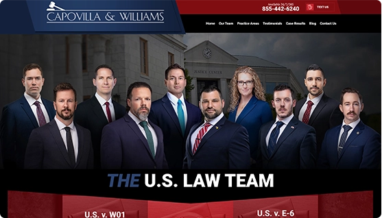 Capovilla & Williams