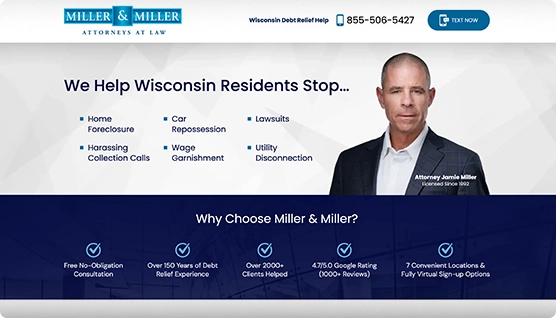 Miller & Miller Attorneys At Law