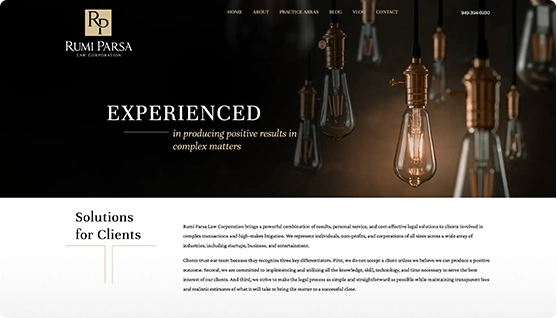 Rumi Parsa Law Corporation
