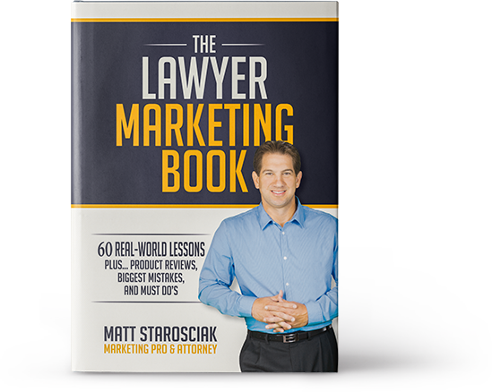 The Lawyer Marketing Book