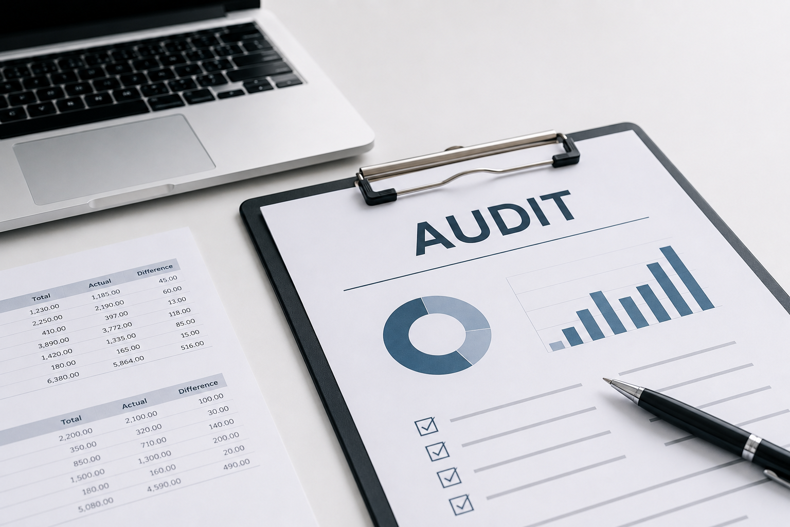 law firm marketing audit