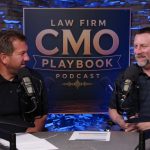 Law Firm CMO Playbook Podcast