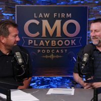 Law Firm CMO Playbook Podcast
