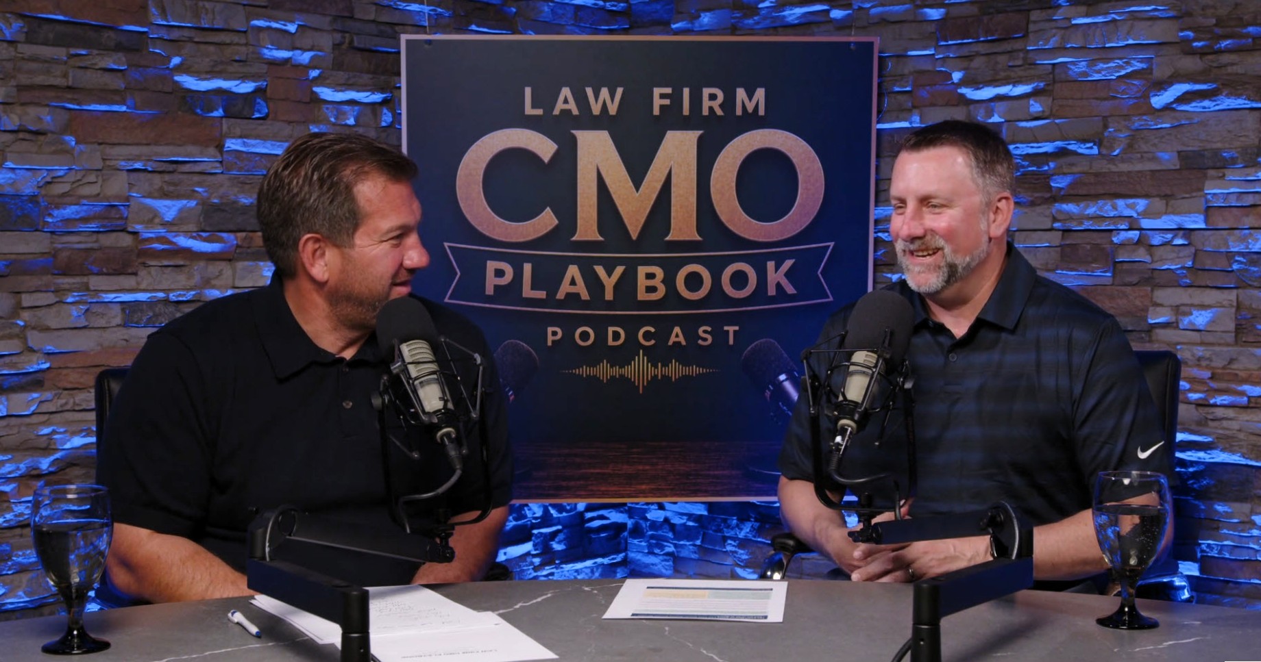 Law Firm CMO Playbook Podcast